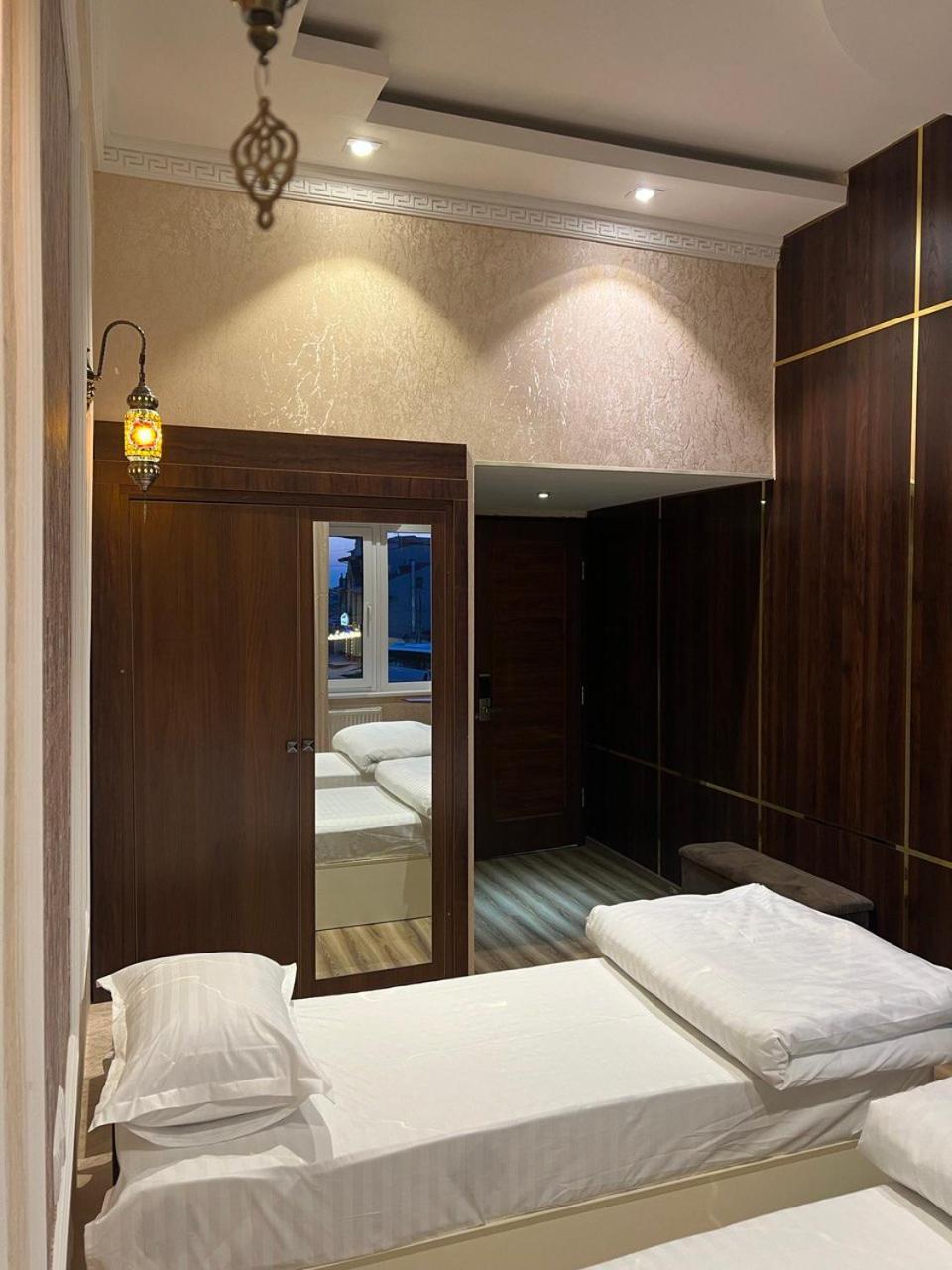 Hotel Horizon Boutique Samarkand Esterno foto