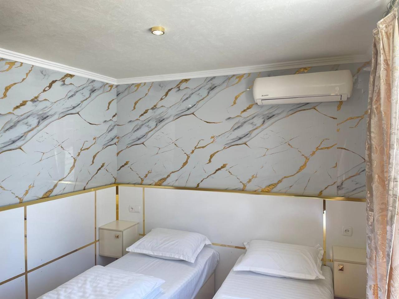 Hotel Horizon Boutique Samarkand Esterno foto