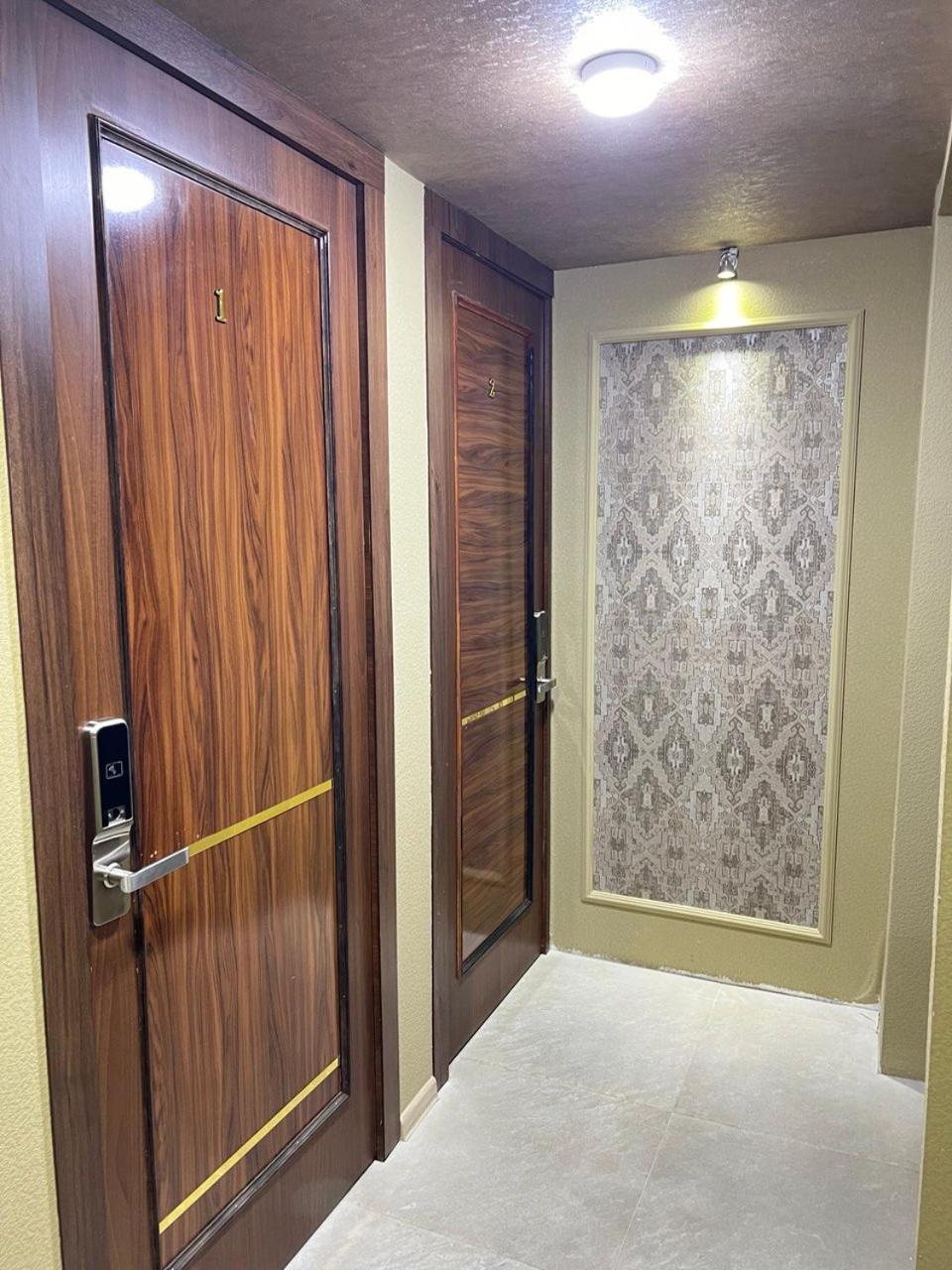 Hotel Horizon Boutique Samarkand Esterno foto
