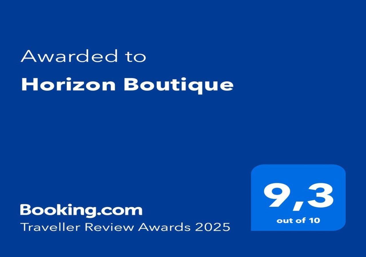 Hotel Horizon Boutique Samarkand Esterno foto
